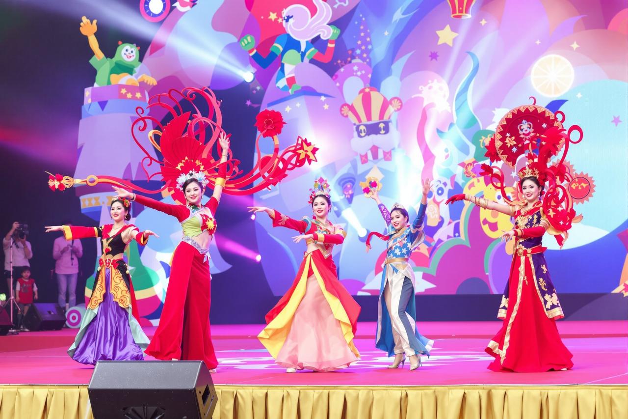 欧美在线播放年度粉丝嘉年华